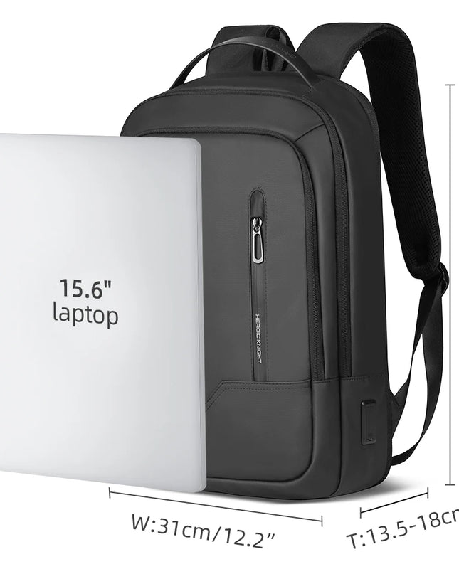 Wasserdichter Laptop Rucksack mit
