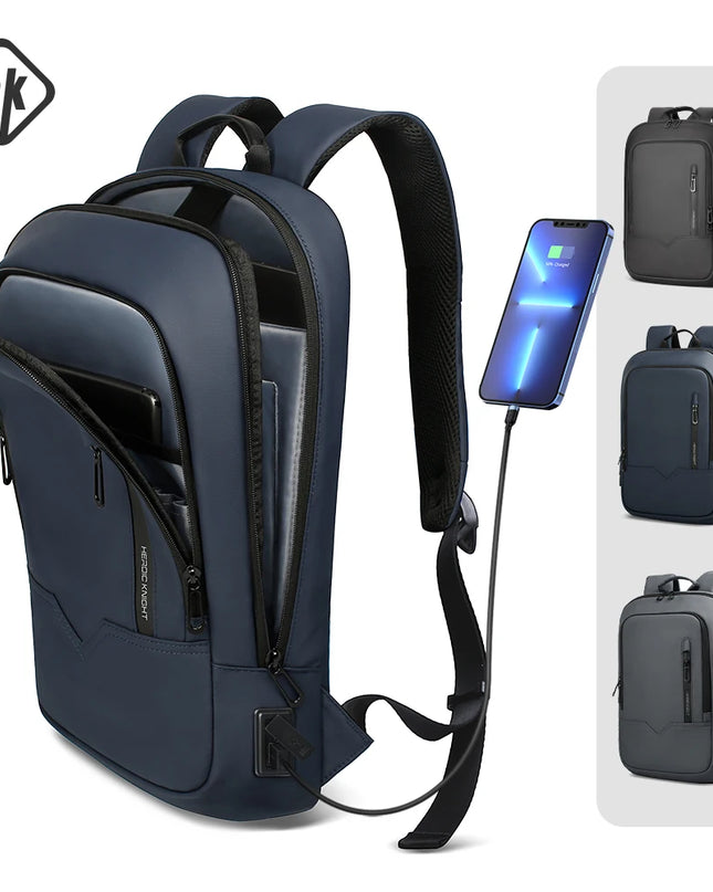 Laptop Rucksack 15,6 Zoll mit USB-Anschluss