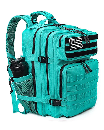 Uni Rucksack 45L mit Laptopfach – Blau