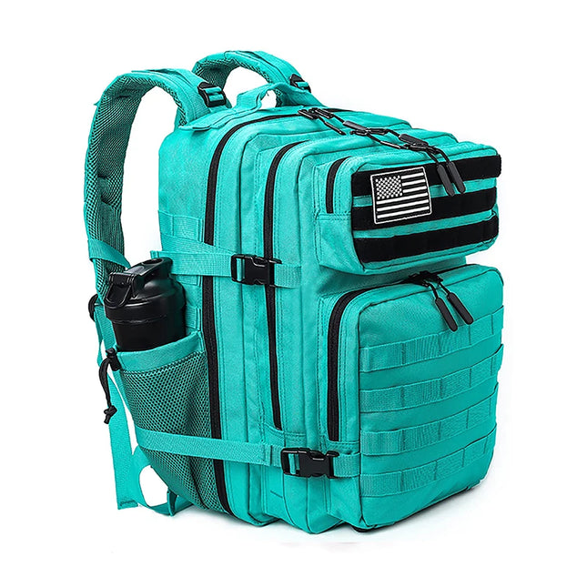 Uni Rucksack 45L mit Laptopfach – Blau