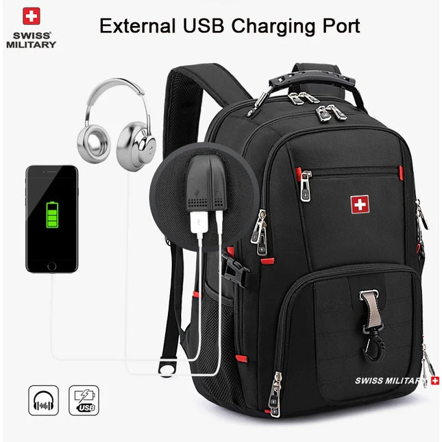 Laptop Rucksack Herren - 15,6/17 Zoll