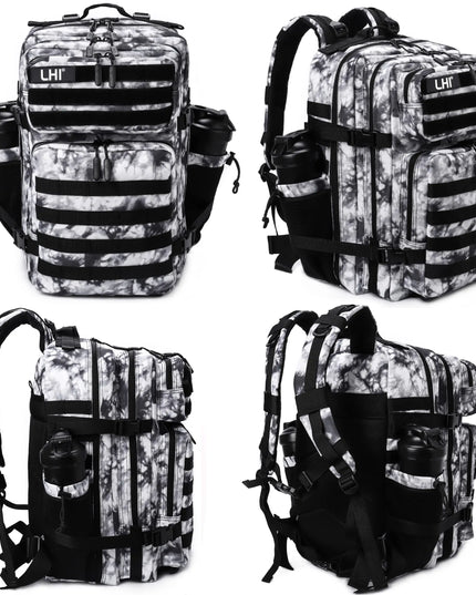 Rucksack Arbeit 45L mit Laptopfach