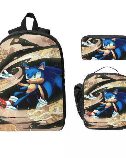 Schulrucksack mit Laptopfach für Schüler