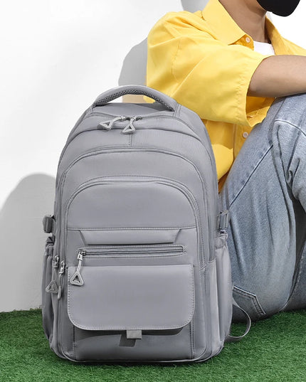 Uni Rucksack Wasserdicht Oxford Beige