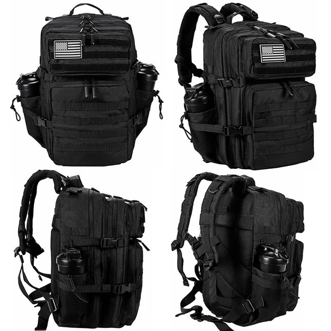 Uni Rucksack 35L Mintgruen - Praktisch &