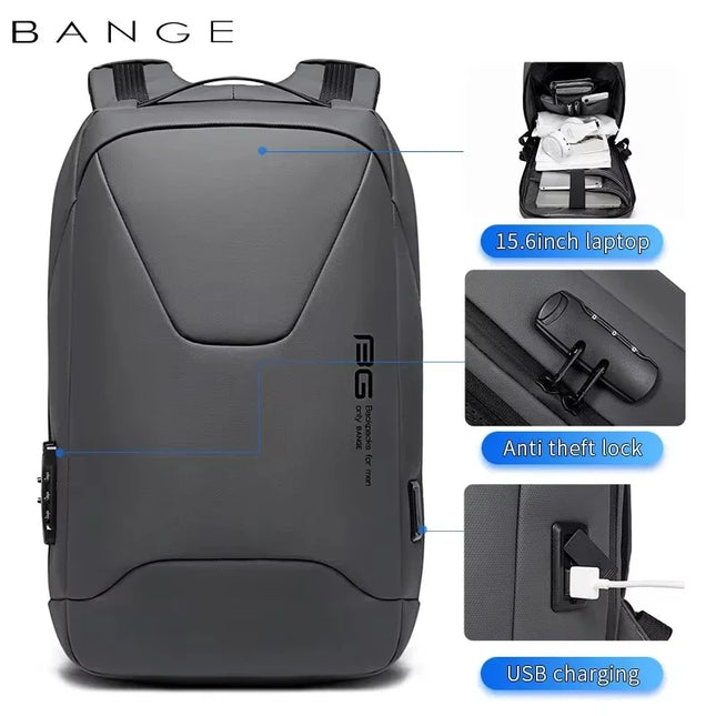 Laptop Rucksack 15.6 Zoll - Business & Uni
