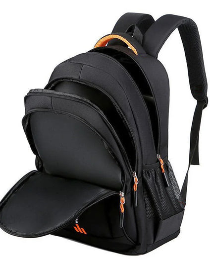 Schulrucksack Grossvolumig – Gruen