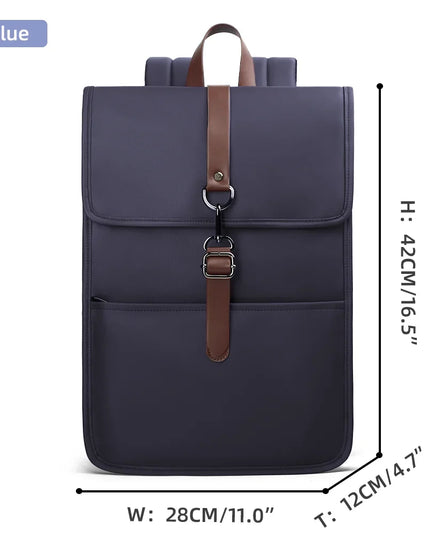 Laptop Rucksack für Uni & Arbeit mit USB
