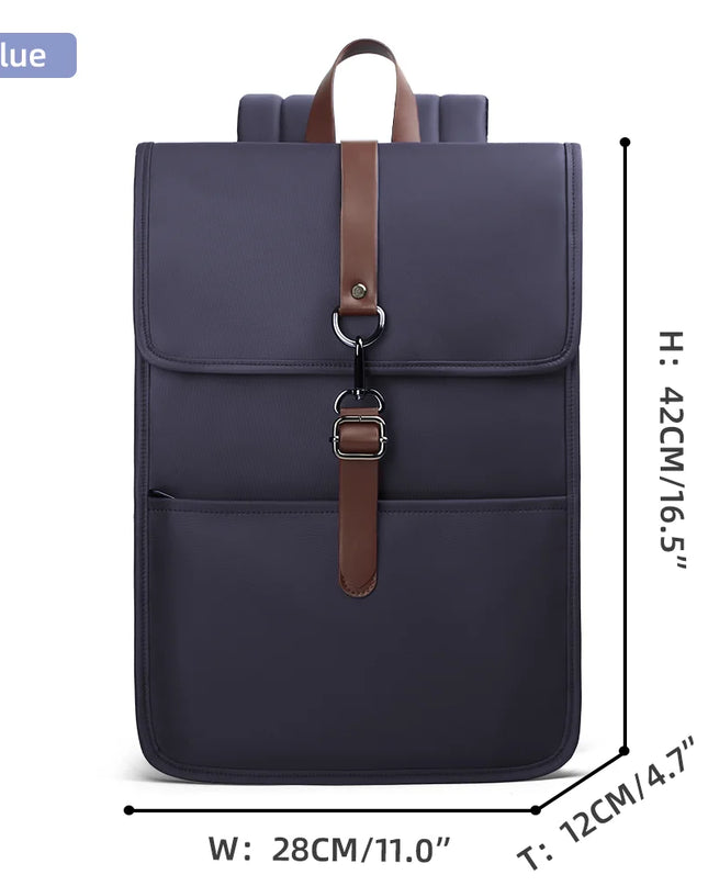 Laptop Rucksack für Uni & Arbeit mit USB