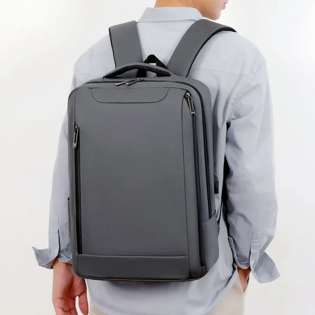 Business Rucksack Herren 15 Zoll Laptopfach