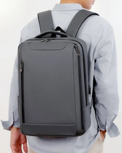 Business Rucksack Herren 15 Zoll Laptopfach