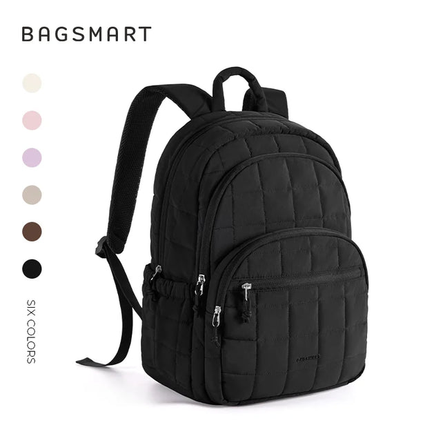 Uni Rucksack Damen für 15,6 Zoll Laptop
