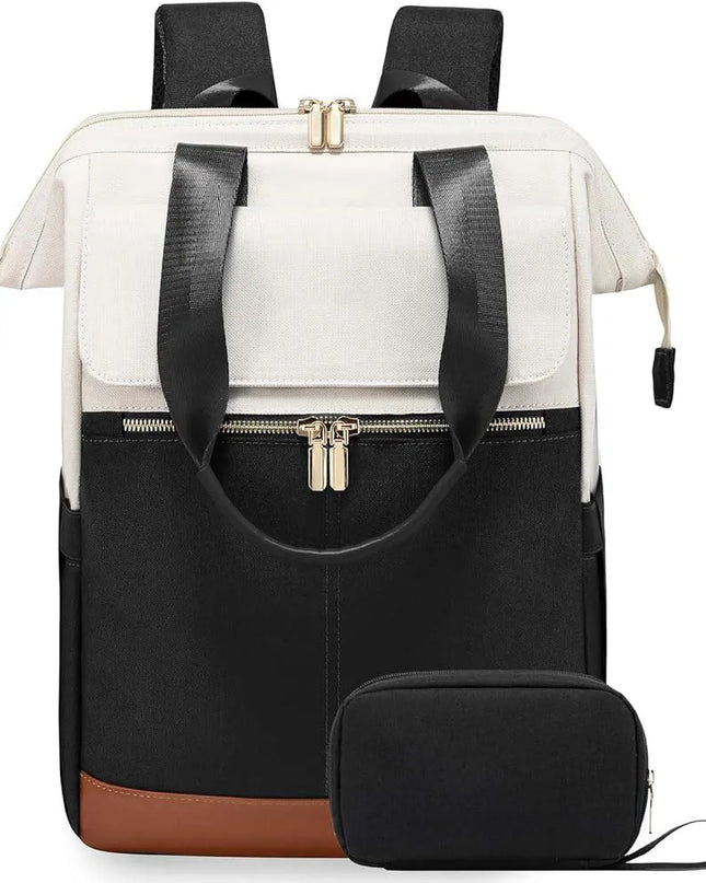 Laptop Rucksack Reisweiß 36-55 Liter