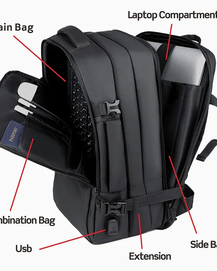 SWISS MILITARY Chest Bag Grau 11 Zoll iPad