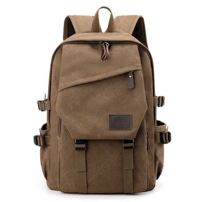 Business Rucksack Herren unter 20L Kaffee