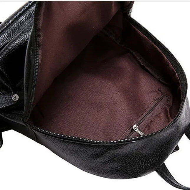 Laptop Rucksack Damen Oxford 20-35L