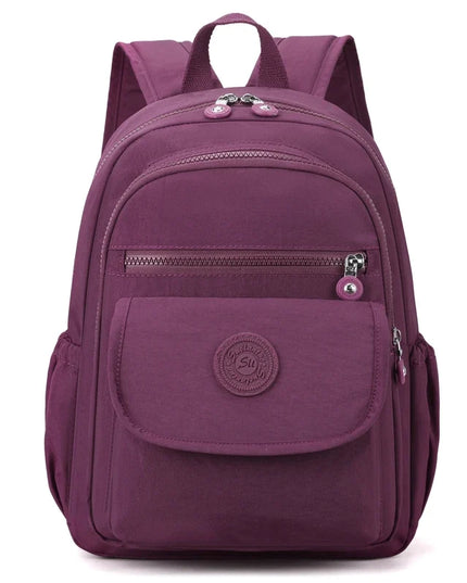Leichter Damen Rucksack für Uni & Freizeit