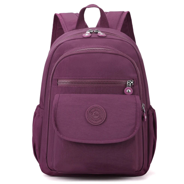 Leichter Damen Rucksack für Uni & Freizeit