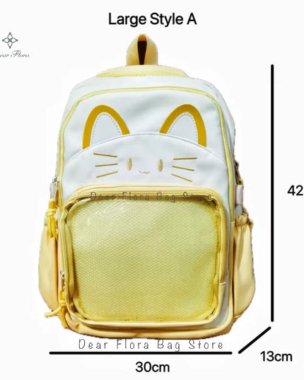 Kleiner Rucksack für Schule & Freizeit