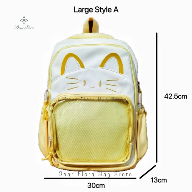 Kleiner Rucksack für Schule & Freizeit