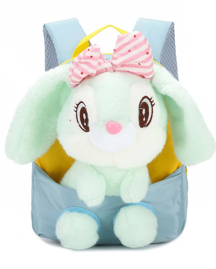 Schulrucksack Hase für Kindergarten &