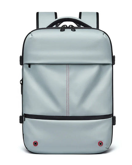 Laptop Rucksack mit USB und Kompression