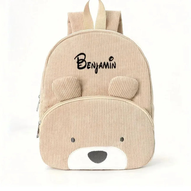 Kleiner Rucksack für Kinder - Fuchs Design