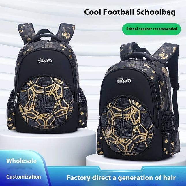 Schulrucksack Zubehoer: Lunch Bag Gold