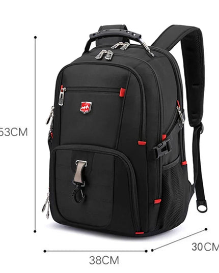 Laptop Rucksack 20 Zoll mit USB &