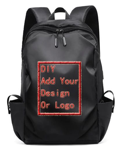 Laptop Rucksack mit USB-Anschluss