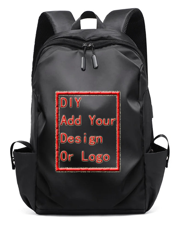 Laptop Rucksack mit USB-Anschluss