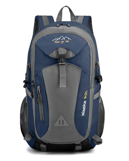 Wasserdichter Rucksack für Uni & Arbeit
