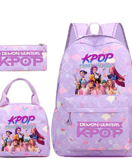 Schulrucksack Set 20-35L mit Laptopfach