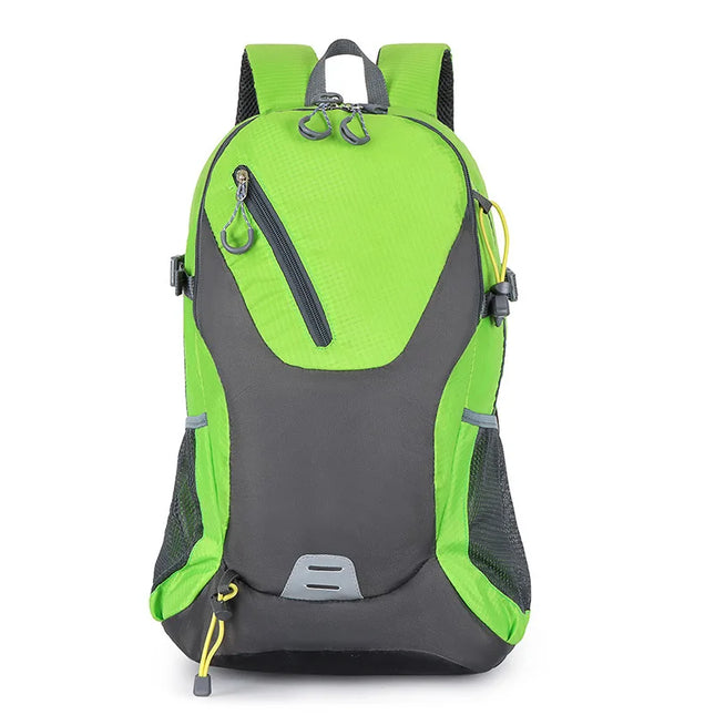 Uni Rucksack 36-55L mit Tragekomfort