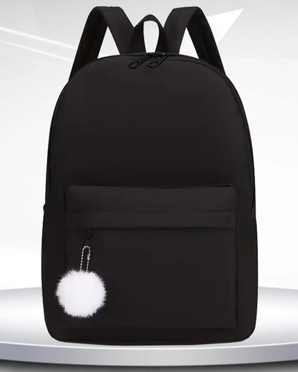 Leichter Schulrucksack mit hohem Volumen