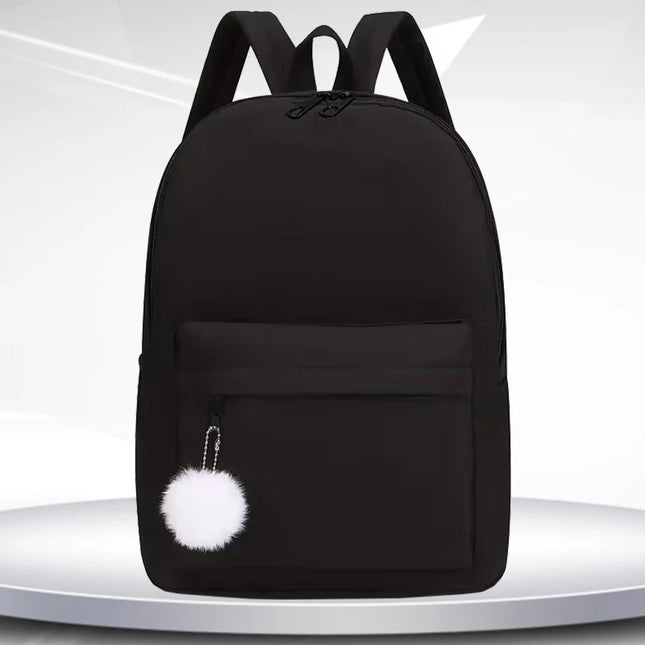Leichter Schulrucksack mit hohem Volumen