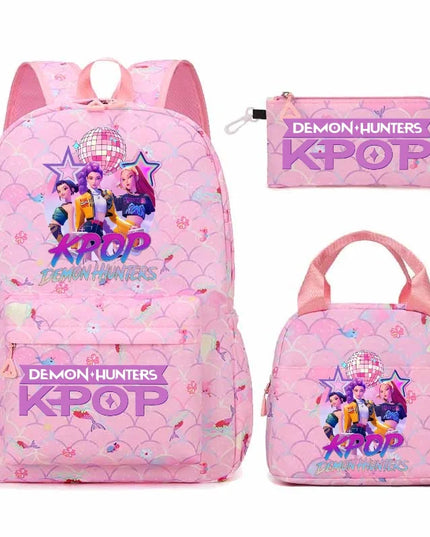 Schulrucksack mit Laptopfach 20-35L