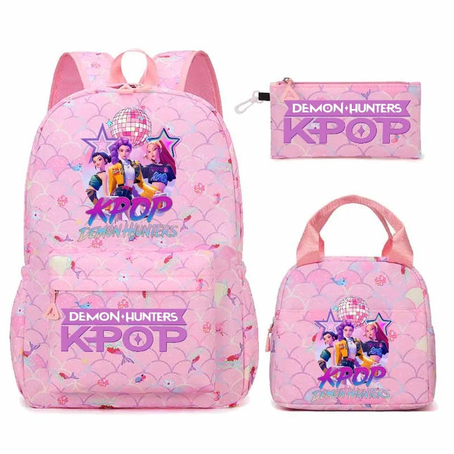 Schulrucksack mit Laptopfach 20-35L