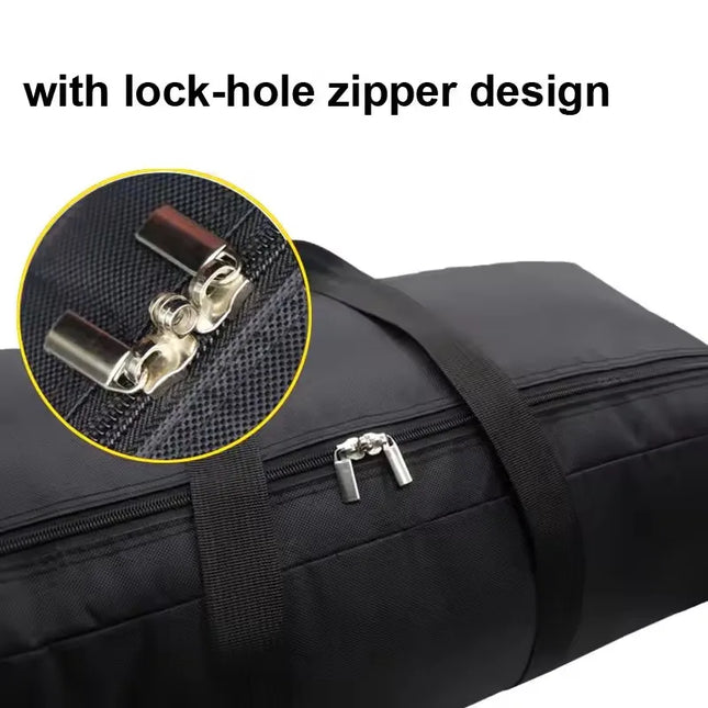 Robuster Reiserucksack 55L Oxford