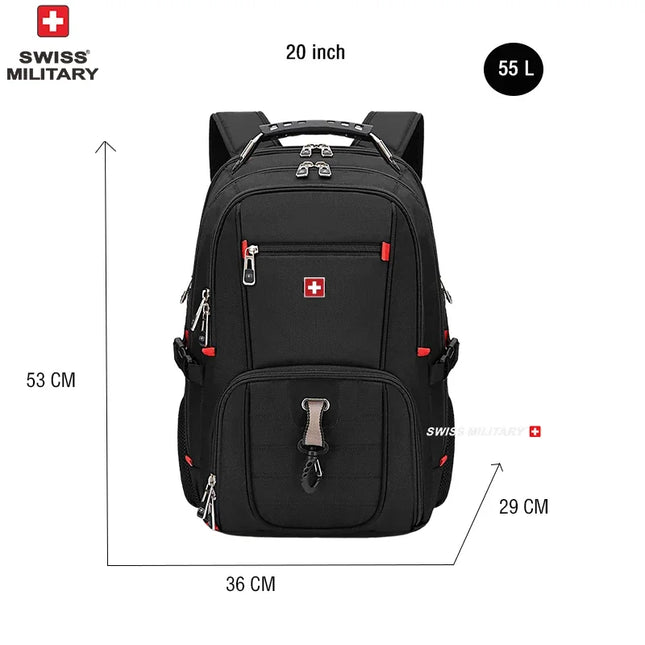 Laptop Rucksack Herren - 15,6/17 Zoll