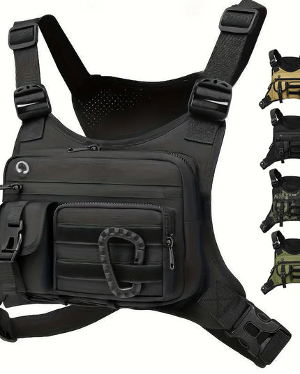 Brusttasche für Pendler und Freizeit