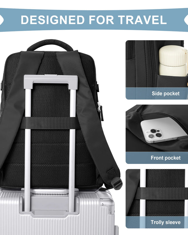 Praktischer Rucksack für Uni & Pendeln