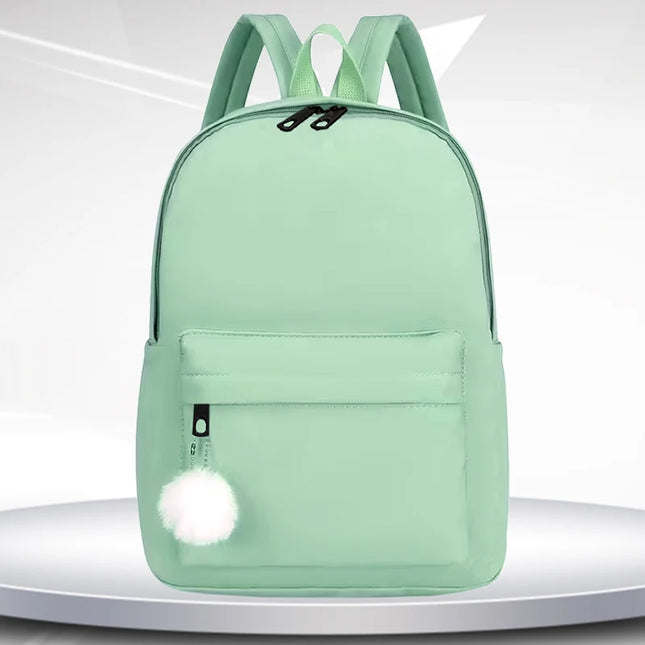 Leichter Schulrucksack mit hohem Volumen