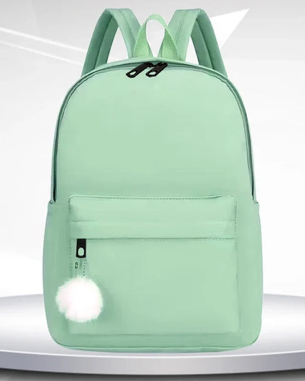 Leichter Schulrucksack 36-55 Liter für Damen
