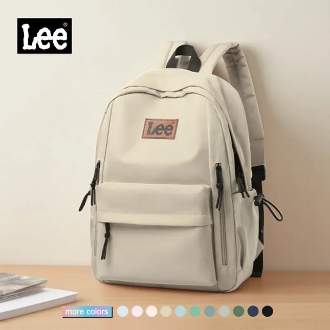 Schulrucksack Laptopfach 15 Zoll Schwarz