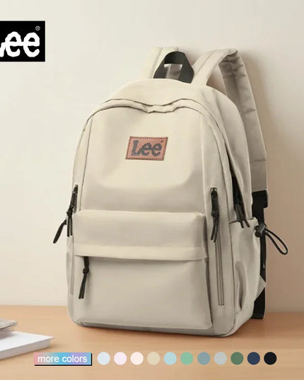 Laptop Rucksack 16 Zoll Schwarz – LEE