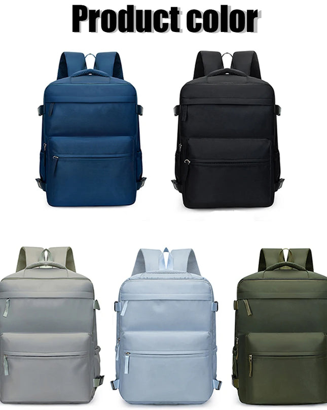 Kompakter Business Rucksack für Arbeit