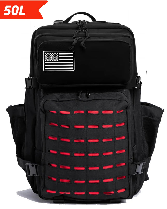 Rucksack Arbeit 50L mit Laptopfach