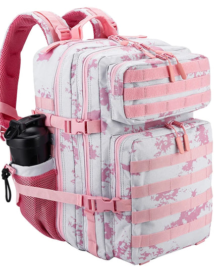 Uni Rucksack LHI 45L Pink Tie-Dye mit