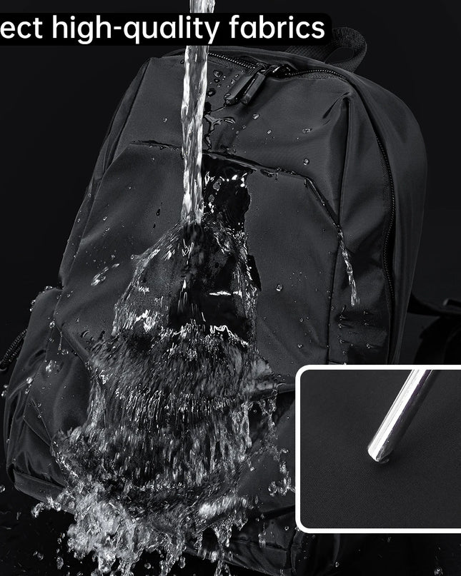 Mini Rucksack Herren - Wasserdicht Blau